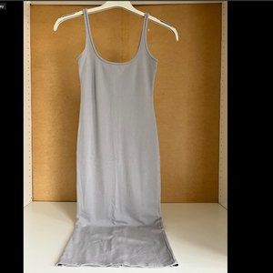 Forever 21 Grey Cami Dress